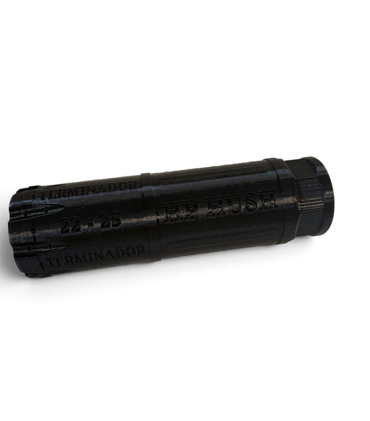 HP Hush Moderator for Avenge-XL Airgun & M18x1 threads