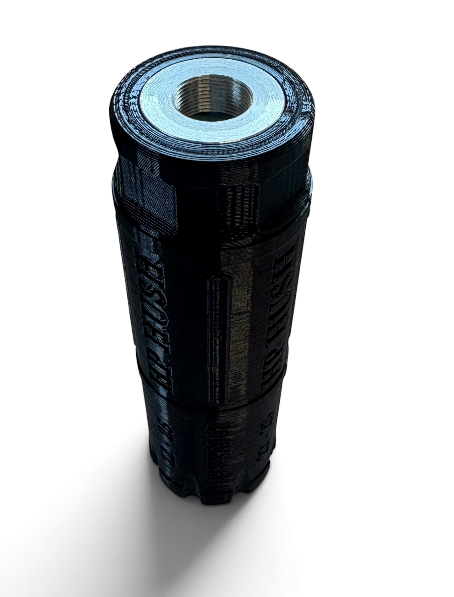 HP Hush Moderator for Avenge-XL Airgun & M18x1 threads