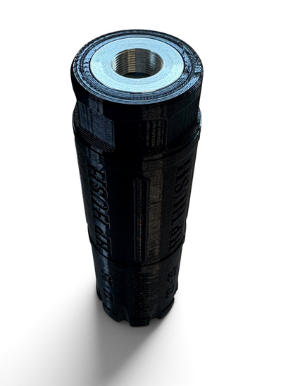 HP Hush Moderator for Avenge-XL Airgun & M18x1 threads