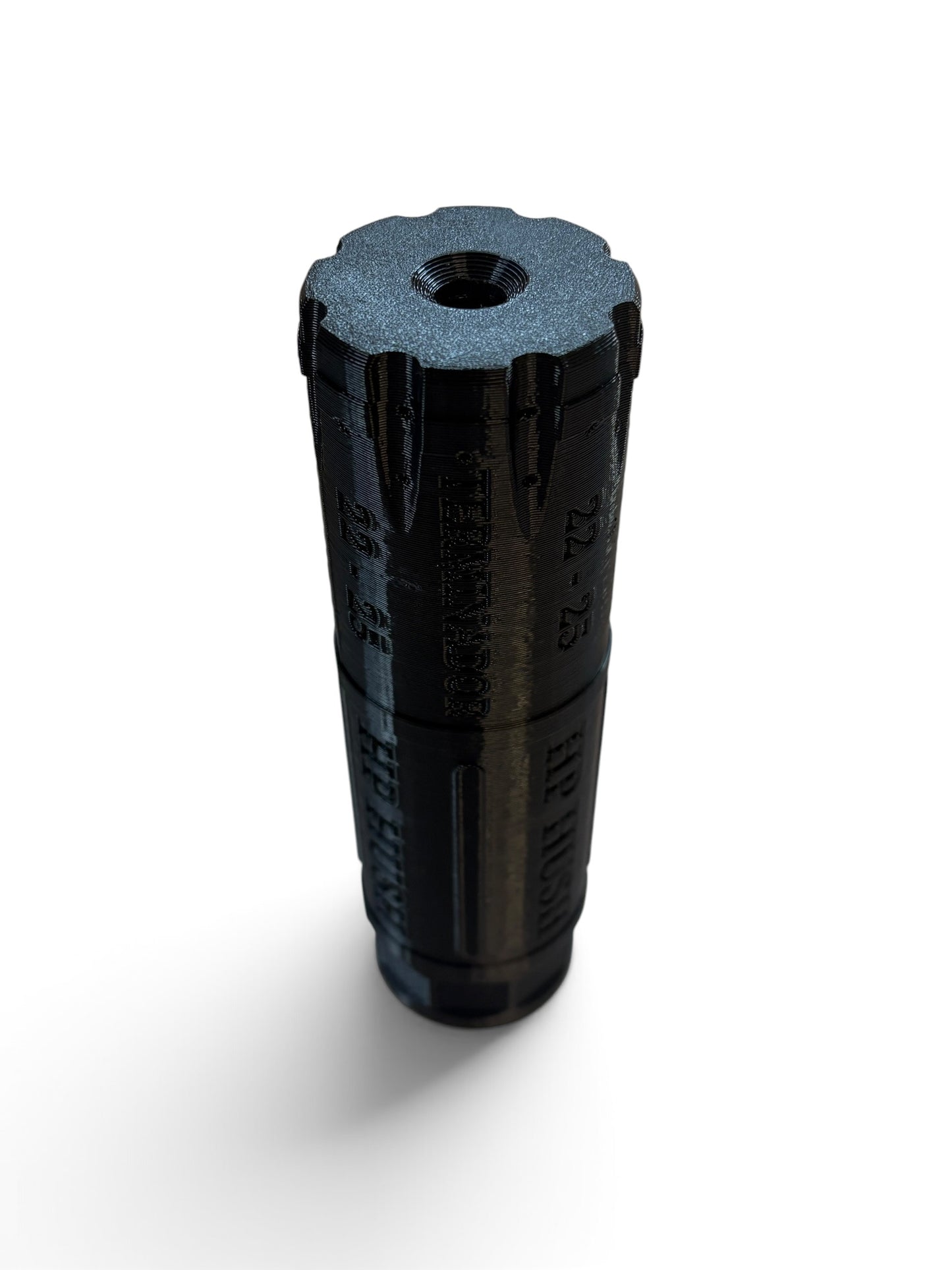 HP Hush Moderator for Avenge-XL Airgun & M18x1 threads