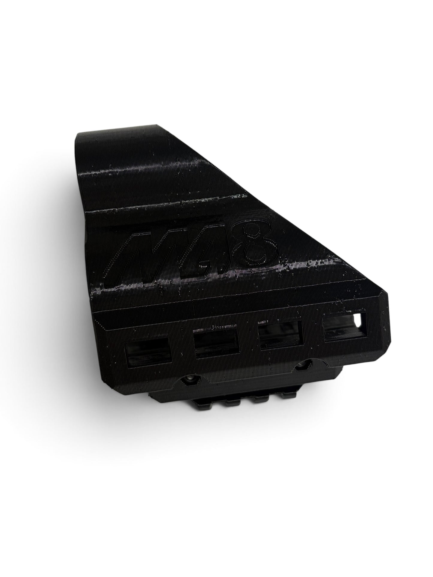 Macavity MA8 Barrel Band with M-lock mounting points