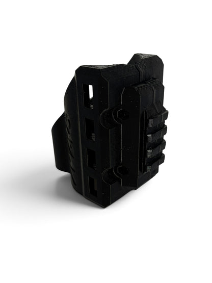 Macavity MA8 Barrel Band with M-lock mounting points
