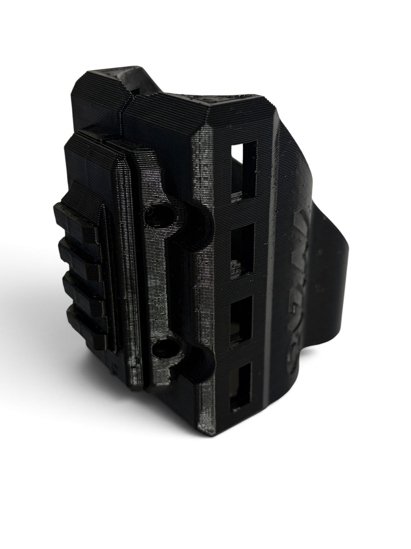 Macavity MA8 Barrel Band with M-lock mounting points