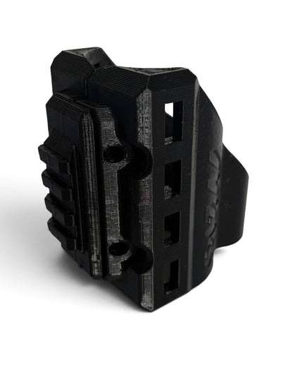 Macavity MA8 Barrel Band with M-lock mounting points