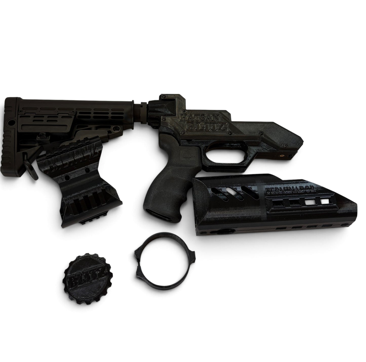 Hatsan Blitz Tactical Stock