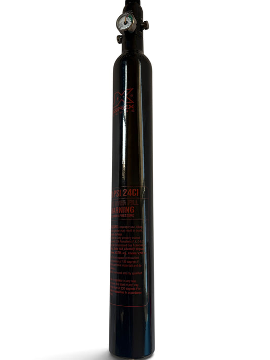 Gauntlet 2 OEM Bottle and Reg