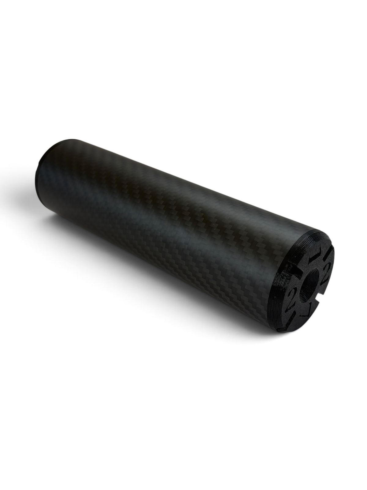 Carbon Fiber Eliminador Airgun Moderator