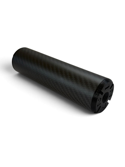 Carbon Fiber Eliminador Airgun Moderator