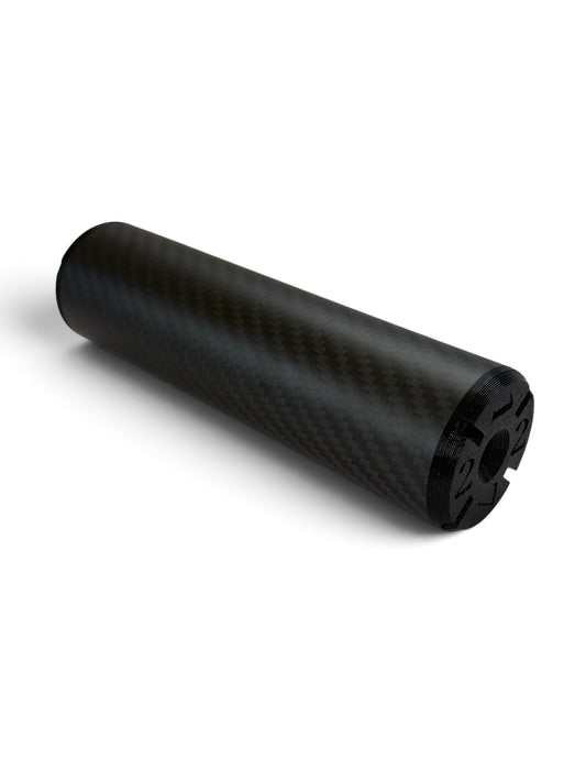 Carbon Fiber Eliminador Airgun Moderator