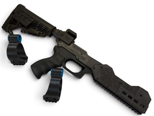 G-Tac Tactical Stock for Umarex Gauntlet G1, G2 & G30 PCP Air Rifles