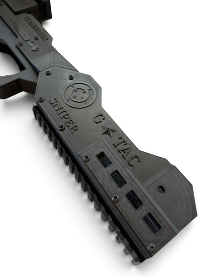 G-Tac Tactical Stock for Umarex Gauntlet G1, G2 & G30 PCP Air Rifles