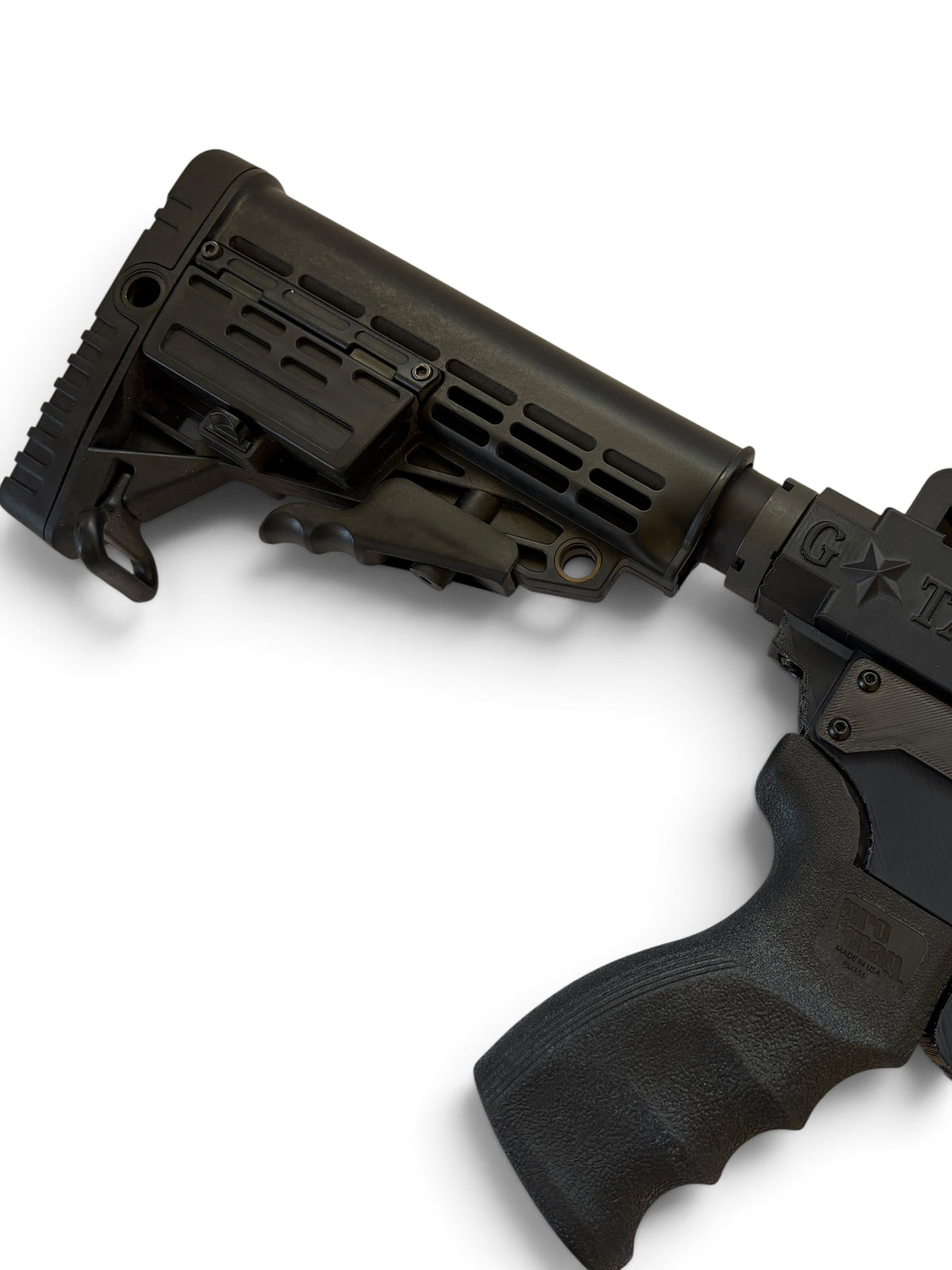 G-Tac Tactical Stock for Umarex Gauntlet G1, G2 & G30 PCP Air Rifles