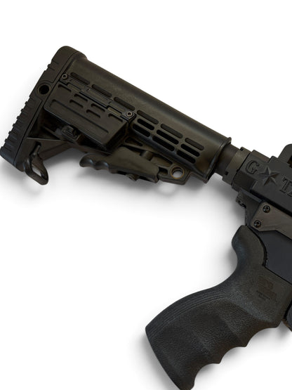 G-Tac Tactical Stock for Umarex Gauntlet G1, G2 & G30 PCP Air Rifles
