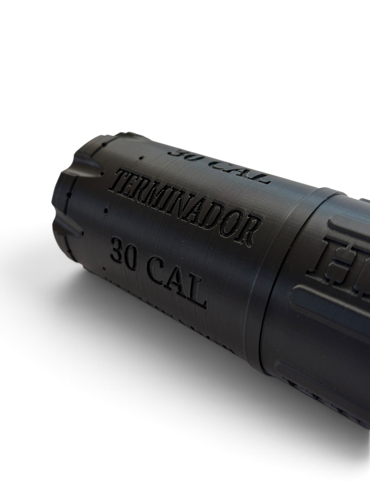 Terminador HP Hush Moderator