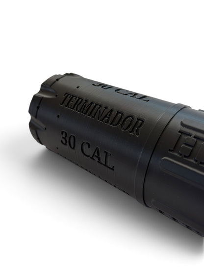 Terminador HP Hush Moderator