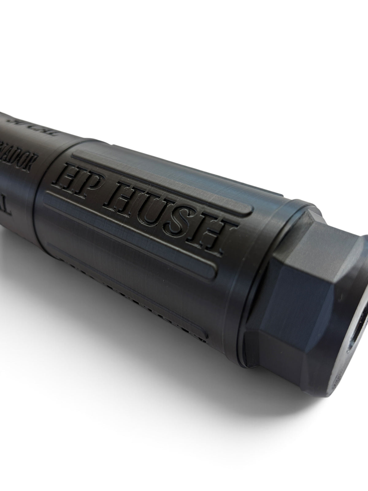 Terminador HP Hush Moderator