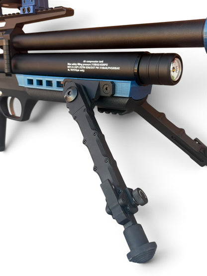 Northtac Qilin Rail with M-lok mounting points