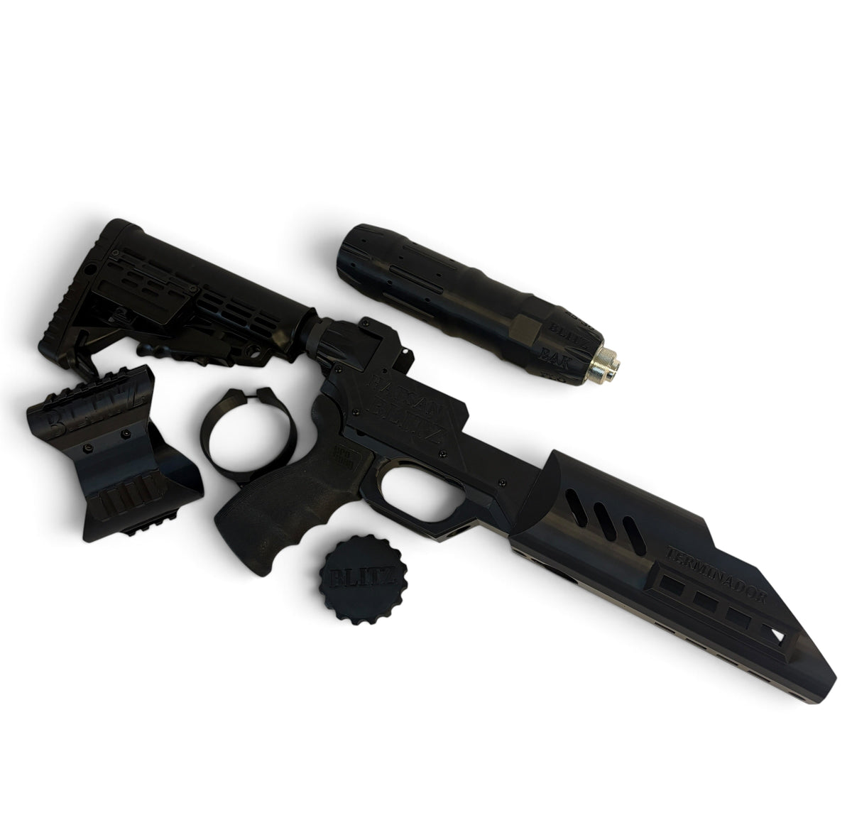 Hatsan Blitz Tactical Stock
