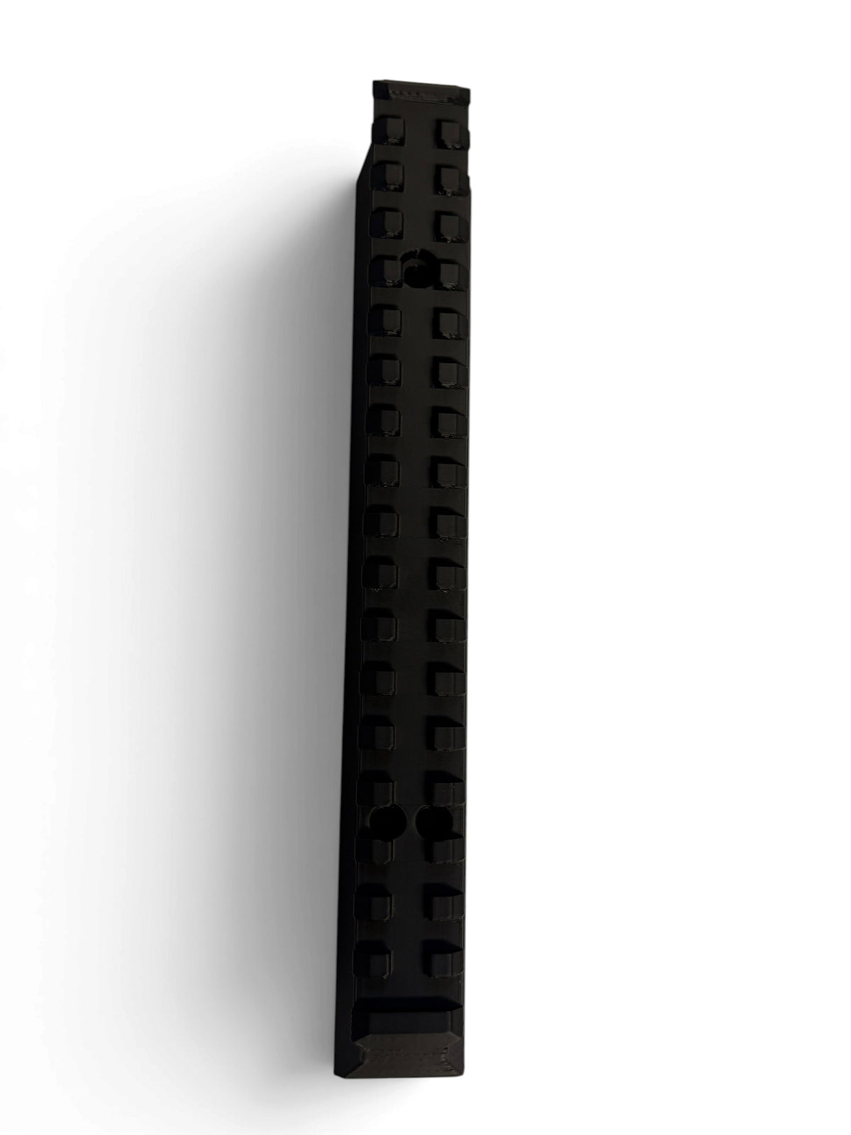 20 MOA Low-rise Optic Rail for Umarex Zelos