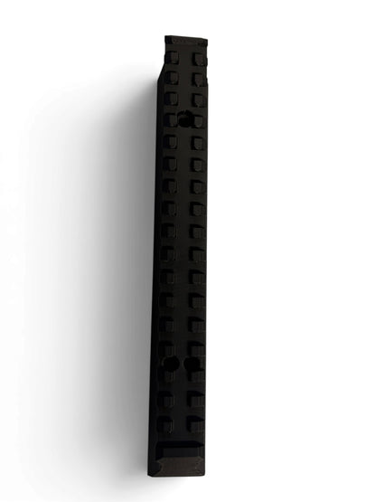 20 MOA Low-rise Optic Rail for Umarex Zelos