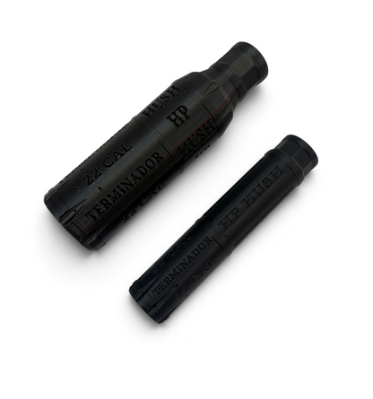 Air Venturi Alpha Compact HP Hush Moderator