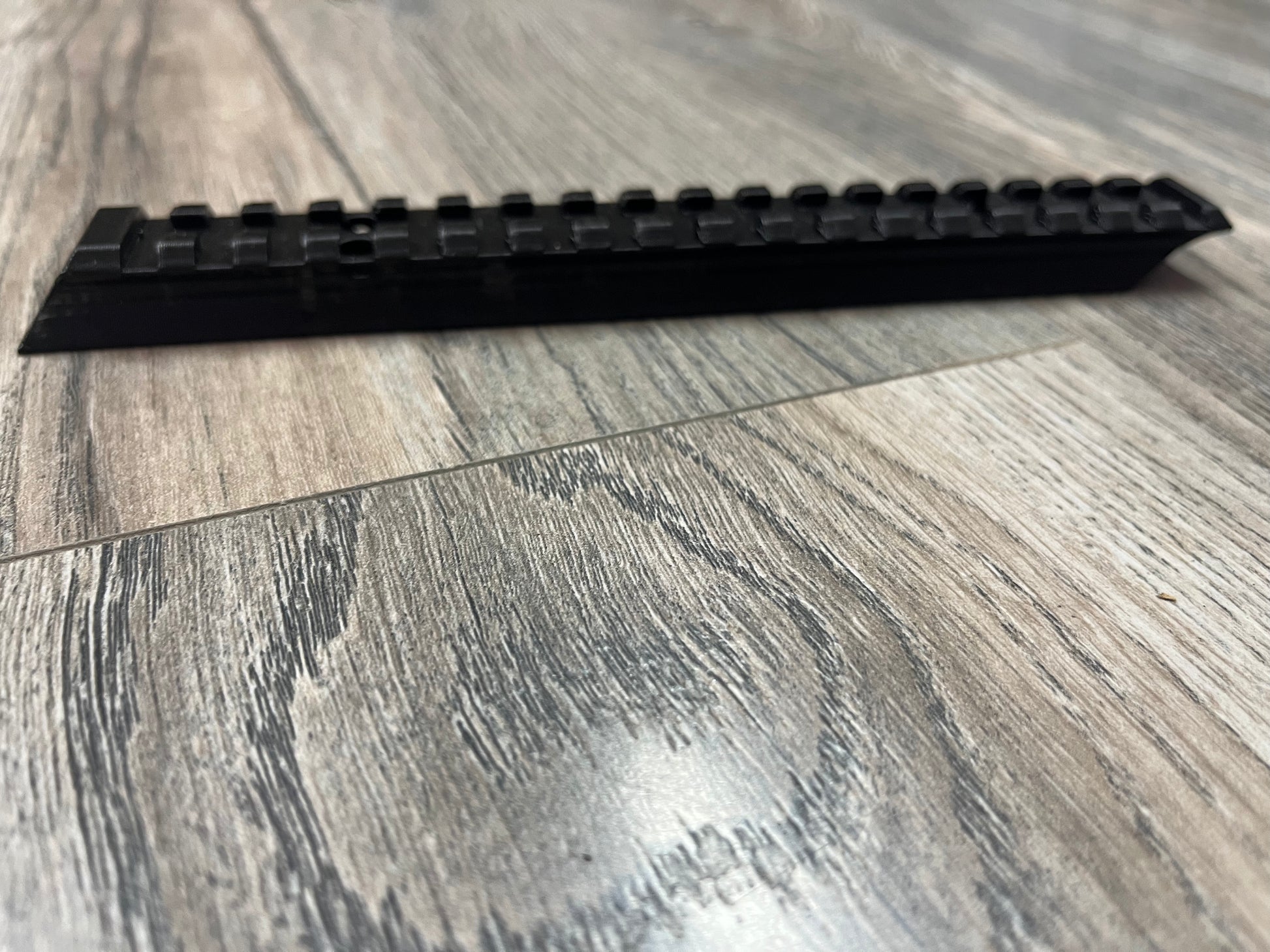 20 MOA Low-rise Optic Rail for Umarex Zelos – Terminador Industries