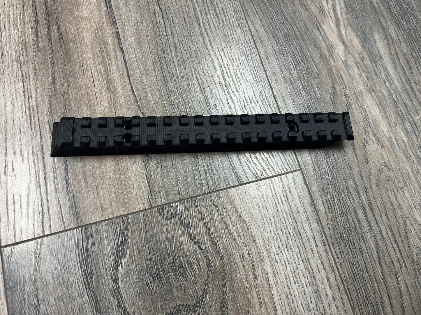 20 MOA Low-rise Optic Rail for Umarex Zelos