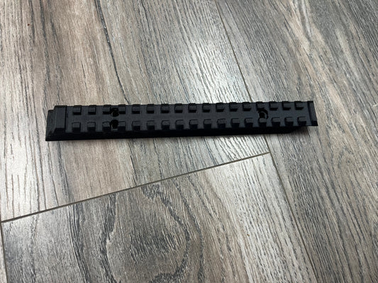 20 MOA Low-rise Optic Rail for Umarex Zelos