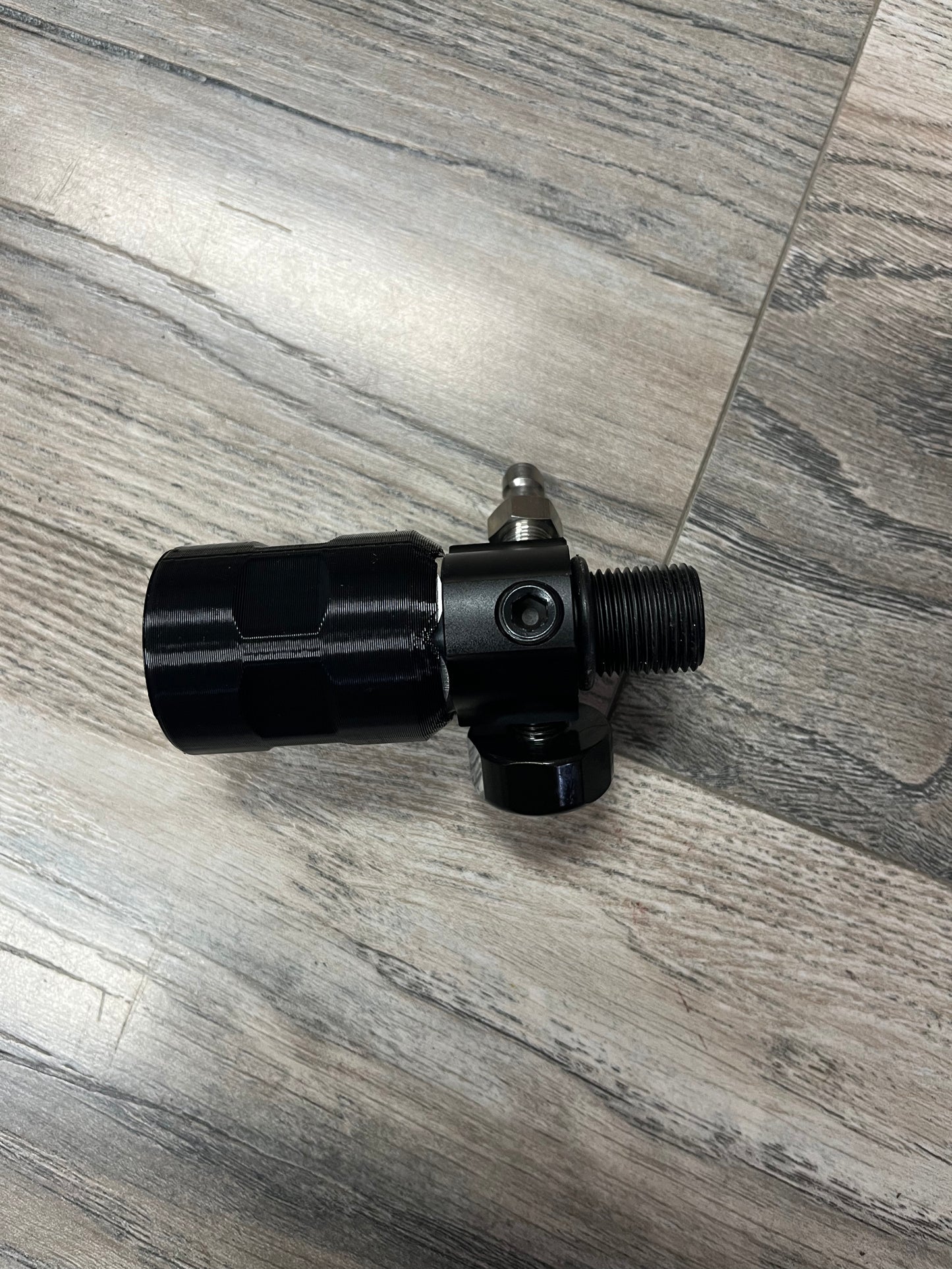 Umarex Zelos bottle adapter kit