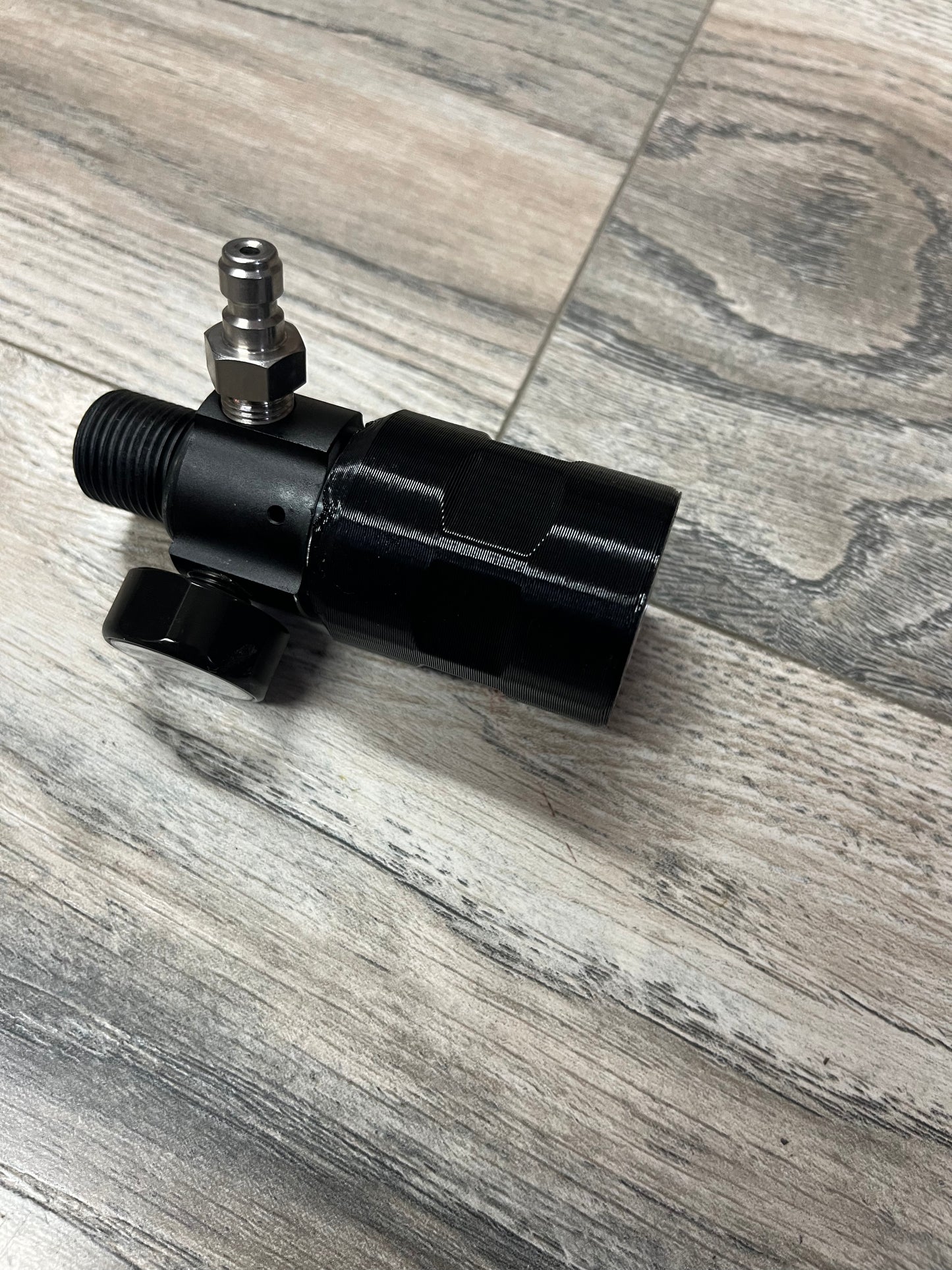 Umarex Zelos bottle adapter kit