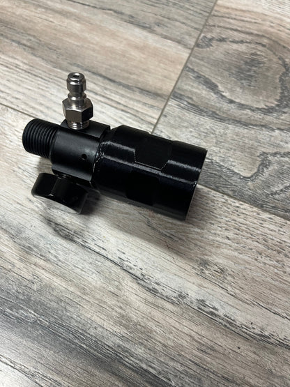 Umarex Zelos bottle adapter kit