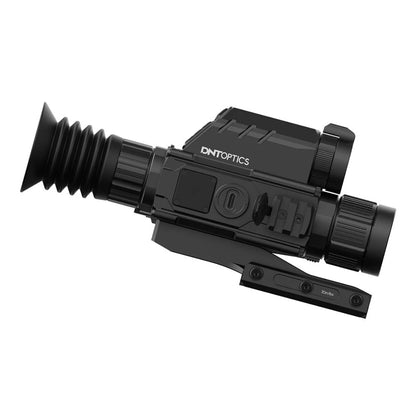 TNC225R - ThermNight Thermal & Night Vision Multispectral Scope with Laser Rangefinder and Ballistic Calculator