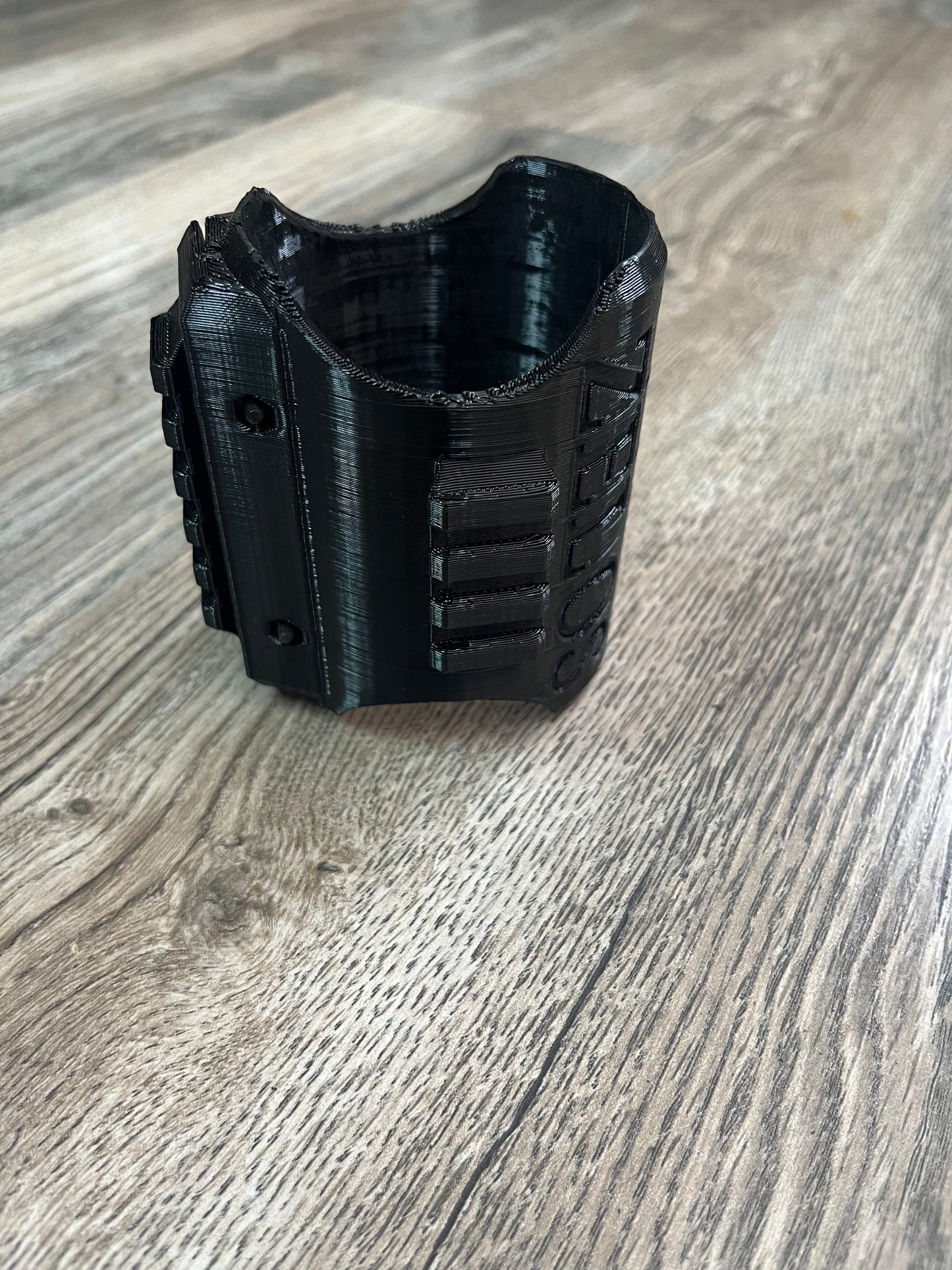 Umarex Zelos Bottle Clamp with M-lock Mounting points