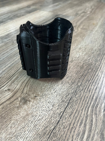 Umarex Zelos Bottle Clamp with M-lock Mounting points