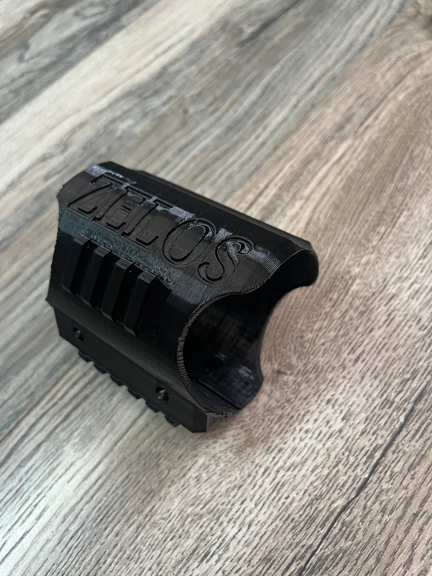 Umarex Zelos Bottle Clamp with M-lock Mounting points