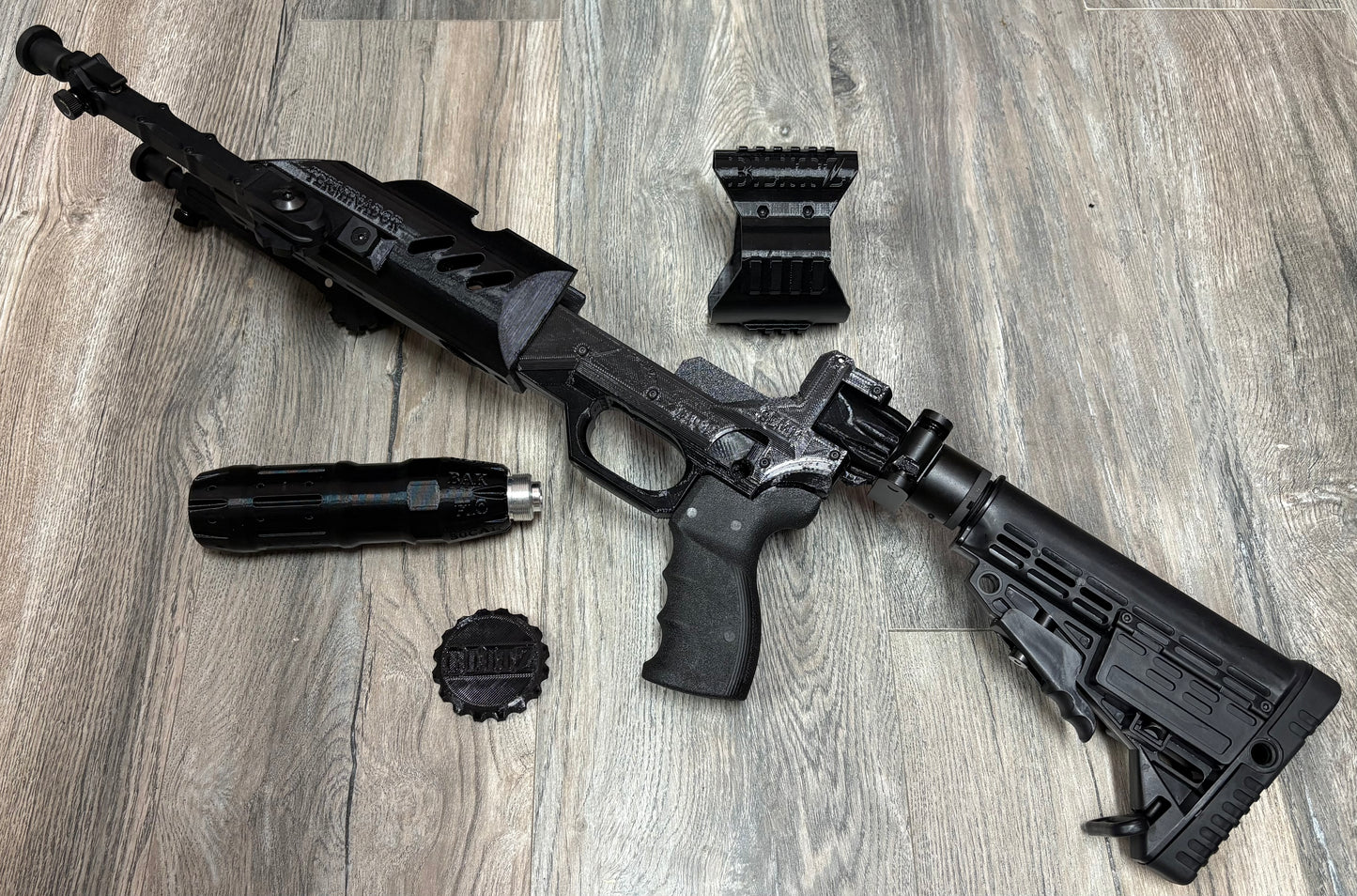Hatsan Blitz Tactical Stock