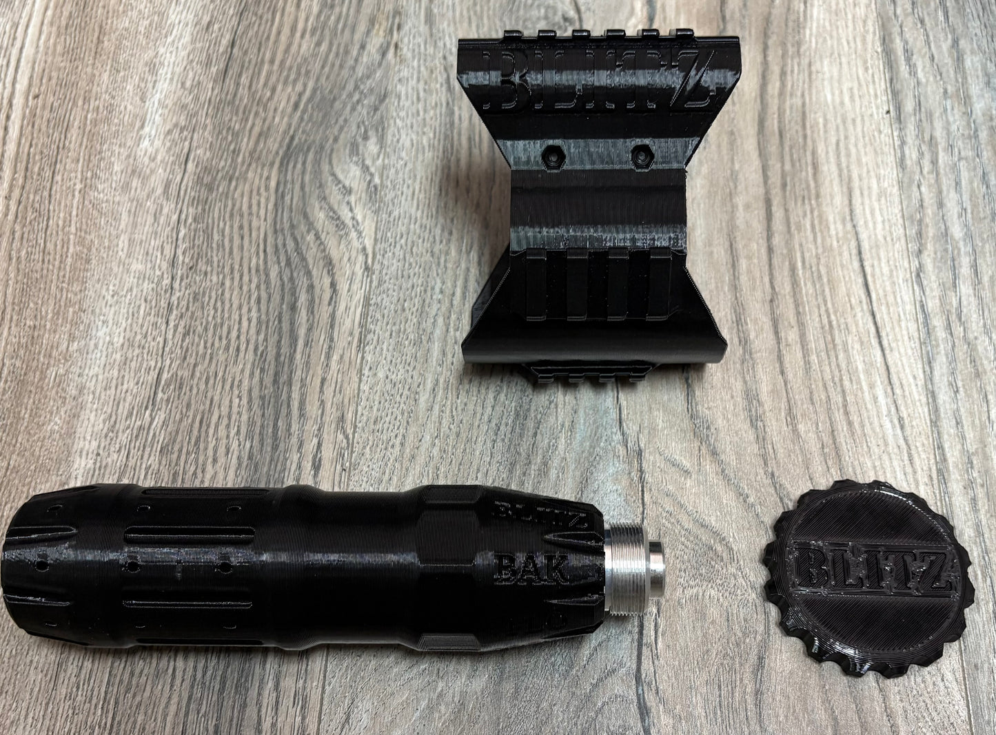 Hatsan Blitz Tactical Stock