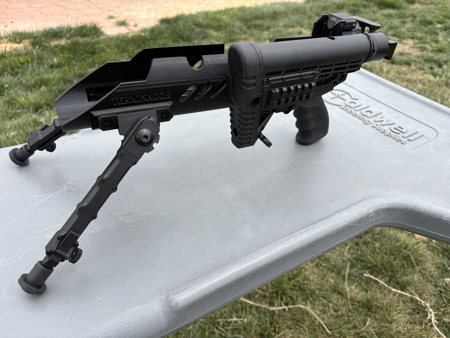 Hatsan Blitz Tactical Stock