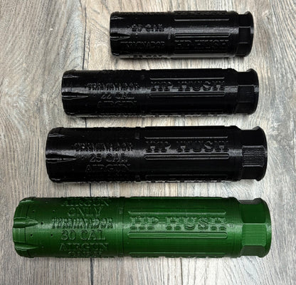 Terminador HP Hush Moderator