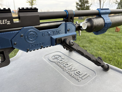 Umarex Gauntlet 22 Caliber Build Terminador Monthly