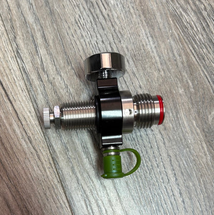 HubenPower K1 Short Regulator M18*1.5