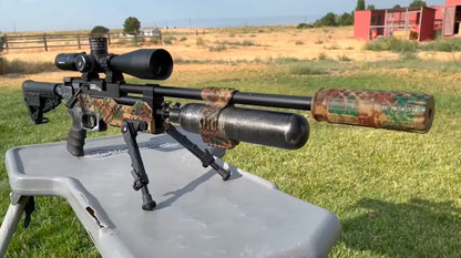 Umarex Gauntlet 30SL Caliber Build Terminador Monthly