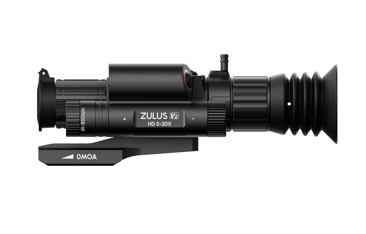 ZULUS HD V2 5-20X [ ZHD520-V2 ]