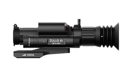 ZULUS HD V2 5-20X [ ZHD520-V2 ]