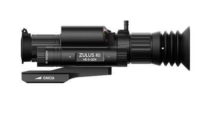 ZULUS HD V2 5-20X [ ZHD520-V2 ]