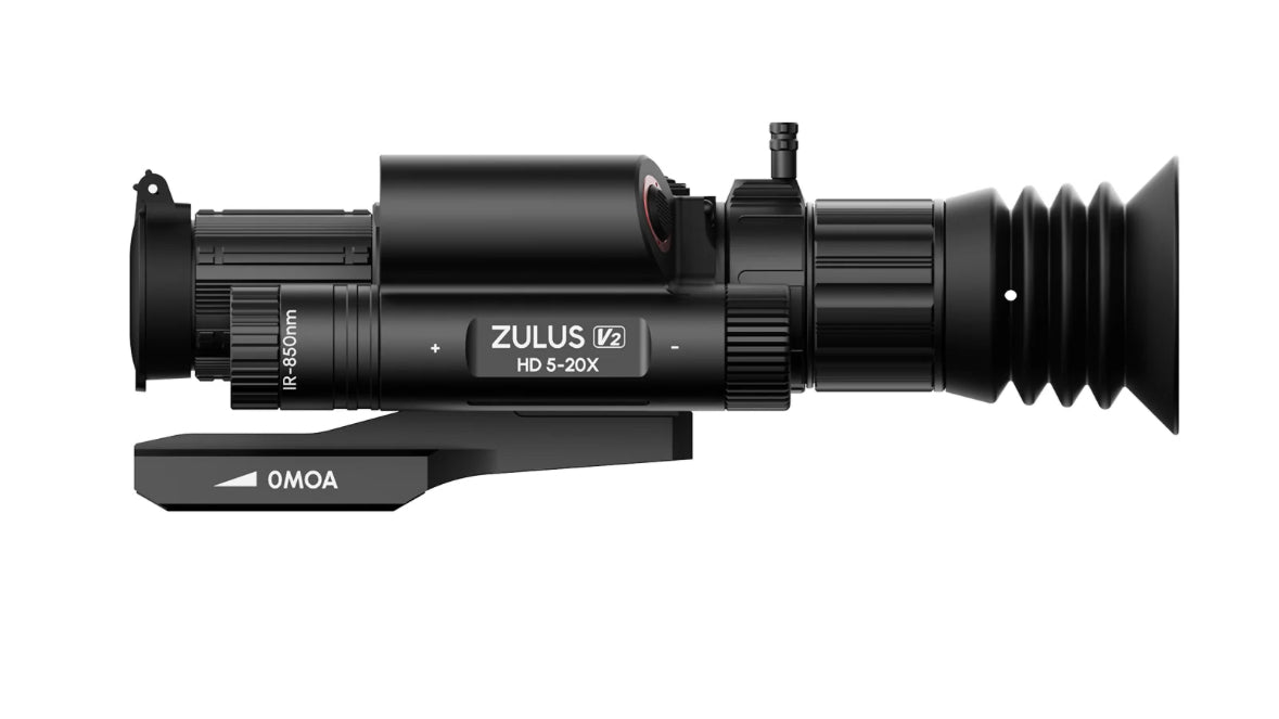 ZULUS HD V2 5-20X [ ZHD520-V2 ]