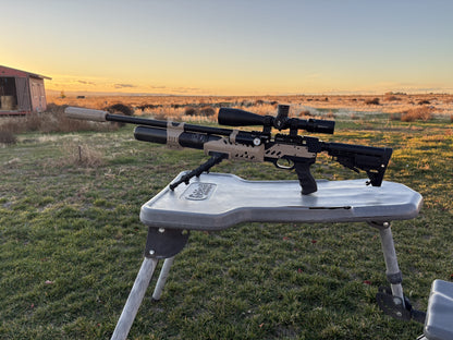 Air Venturi Avenge-X 25 Caliber Build Terminador Monthly