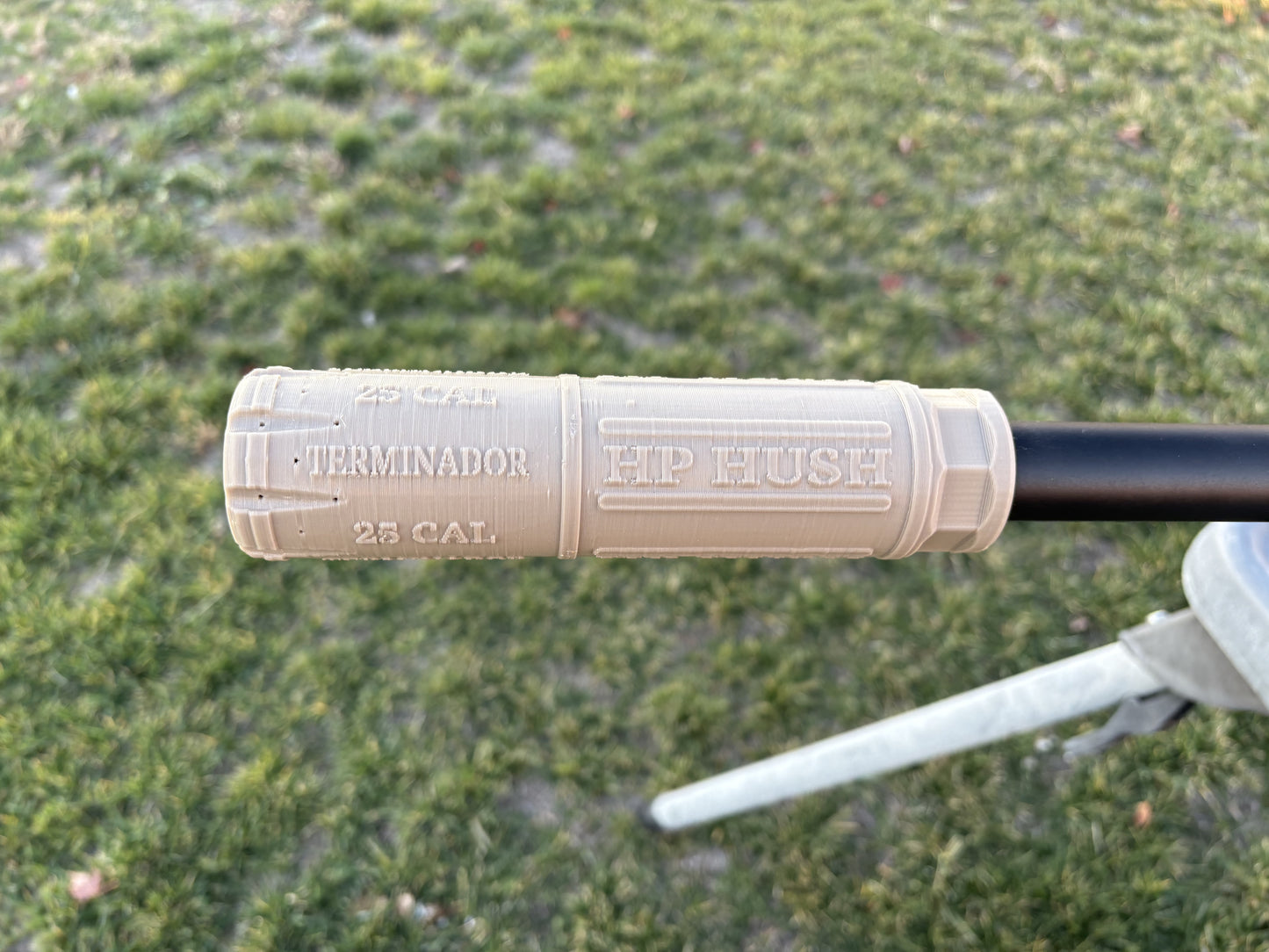 Air Venturi Avenge-X 25 Caliber Build Terminador Monthly