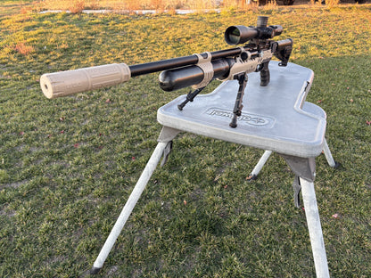 Air Venturi Avenge-X 25 Caliber Build Terminador Monthly