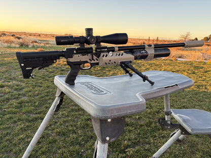 Air Venturi Avenge-X 25 Caliber Build Terminador Monthly